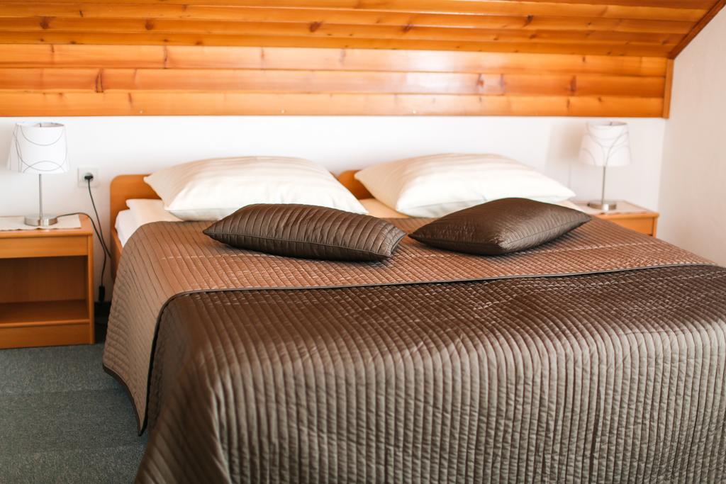 Vila Romana Kranjska Gora Zimmer foto