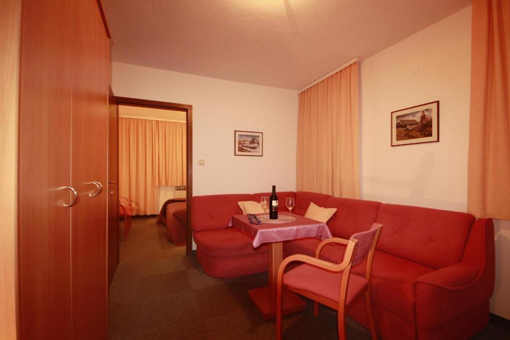 Vila Romana Kranjska Gora Zimmer foto