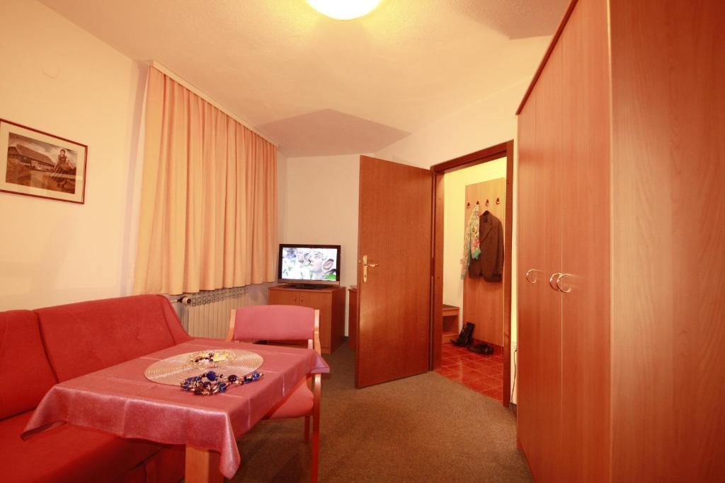 Vila Romana Kranjska Gora Zimmer foto