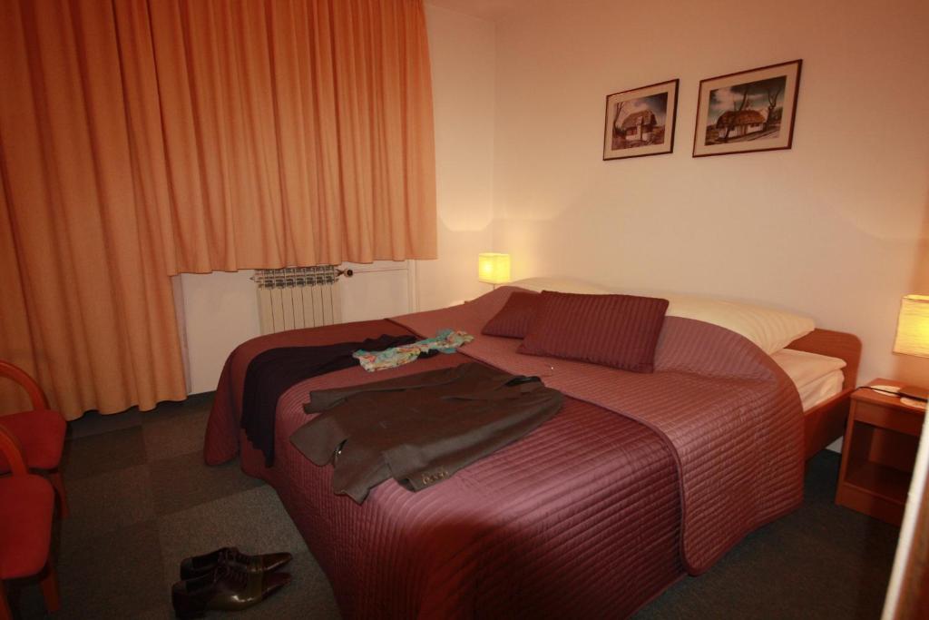 Vila Romana Kranjska Gora Zimmer foto
